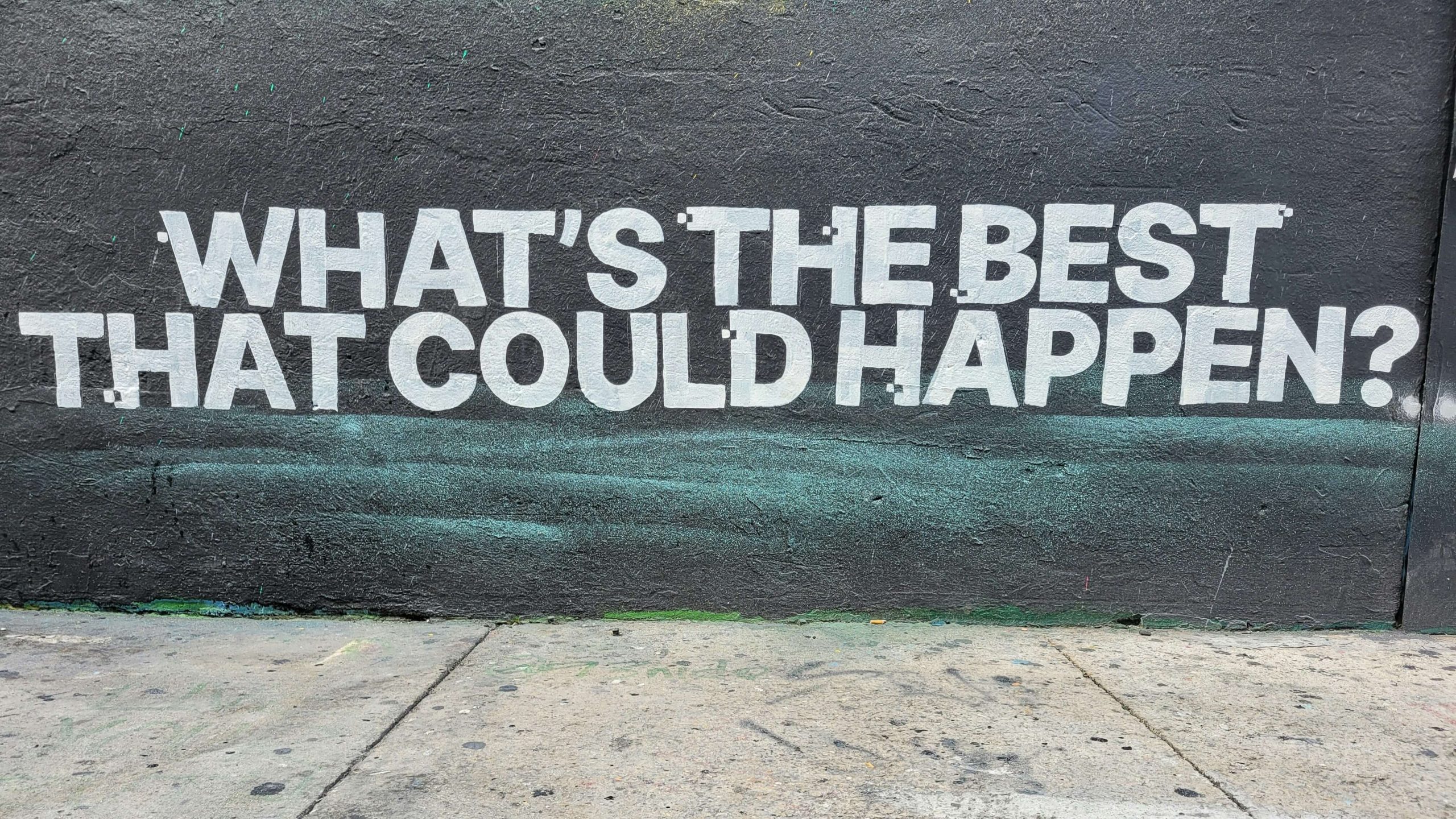 Ask the wise question to AI